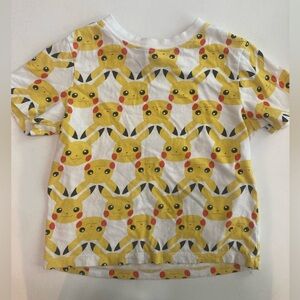 Pokemon tshirt